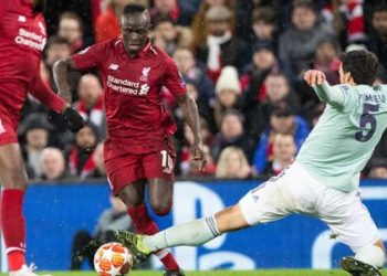 Mane joined Liverpool from Southampton in 2016 (Image credit: Getty Images)