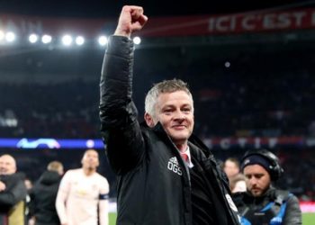 Ole Gunnar Solskjaer helped Manchester United reach the quarter-finals of the Champions League (Image credit: Getty Images)