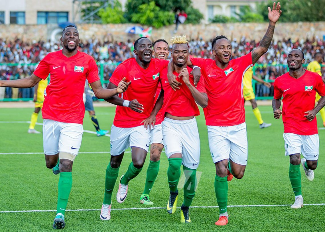 AFCON 2019 Burundi name 28man provisional squad Citi Sports Online AFCON 2019 Burundi name 28man provisional squad Citi Sports Online