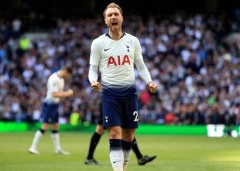 The midfielder scored 10 goals in 51 appearances for Spurs in the 2018-19 campaign (Image credit: Getty Images)