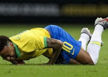 Neymar has scored 60 goals for Brazil in 97 international appearances (Image credit: Getty Images)