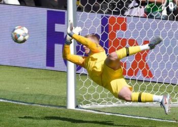 England have won their past two penalty shootouts in major tournaments, after losing their previous six (Image credit: Getty Images)