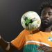 Wilfried Bony is set to play at Egypt 2019 after being named in Ivory Coast's final 23-man squad (Image credit: Getty Images)