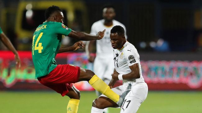 #AFCONonCiti: Black Stars remain winless at 2019 AFCON after draw with ...