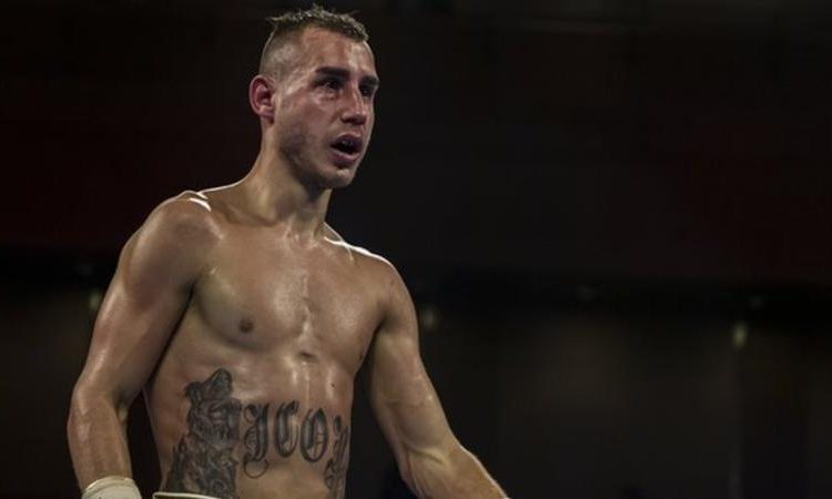 Dadashev had won all of his previous 13 fights (Image credit: Getty Images)
