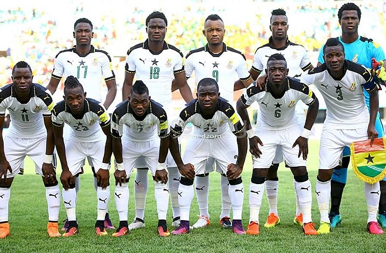 2022 World Cup Qualifiers: Ghana to face South Africa, Zimbabwe ...