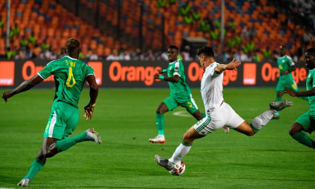 #AFCONonCiti: Algeria are African Champions after beating Senegal in final