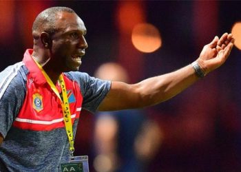 Florent Ibenge led DR Congo to three Africa Cup of Nations tournaments (Image credit: Getty Images)