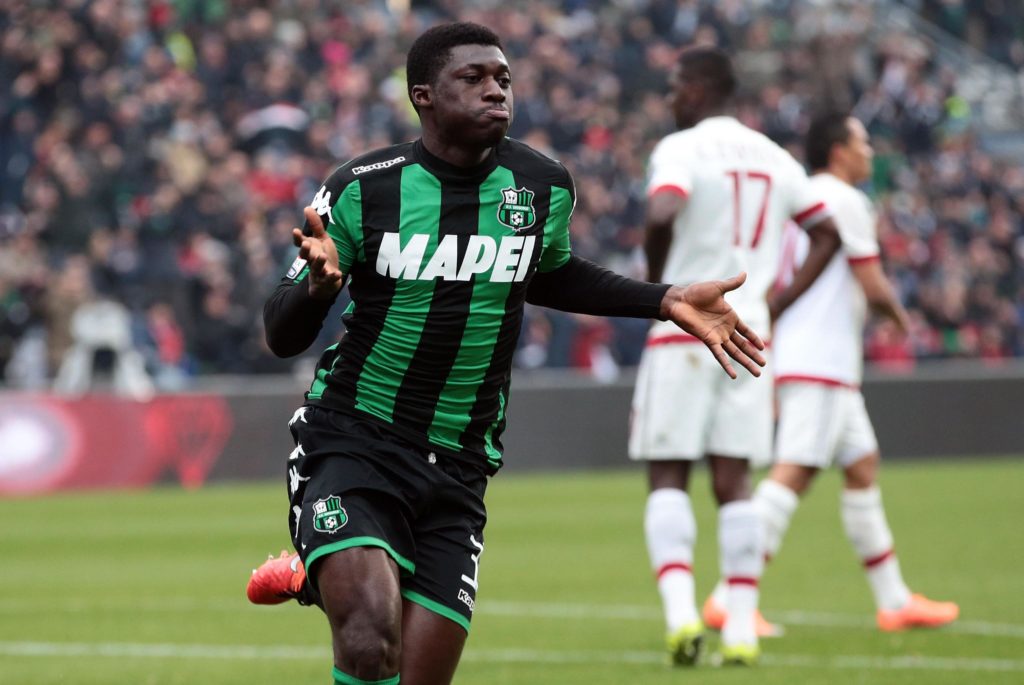 Alfred Duncan opens up on excellent start to his Sassuolo season – Citi ...