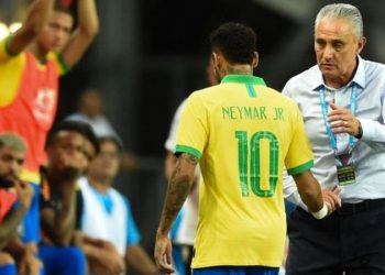Neymar  only returned from an ankle injury in mid-September (Image credit: AFP)