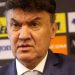 Borislav Mihaylov has stepped down from his role as president of the Bulgarian Football Union
