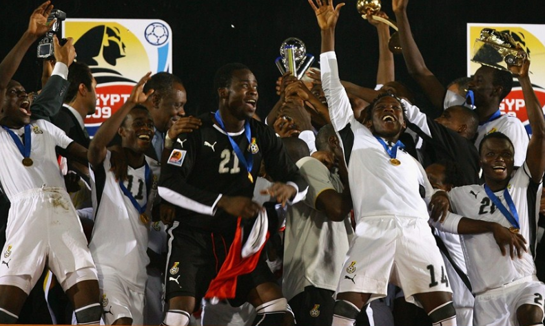 Ghana S U World Cup Winning Squad 10 Years On Where Are They Now Citi Sports Online