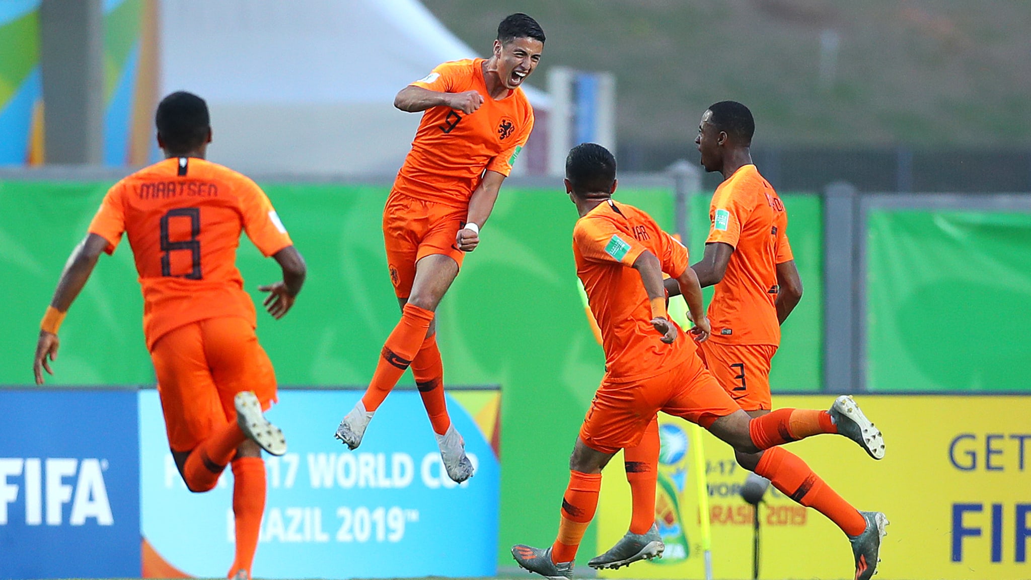 U-17 WC 2019: Senegal beat Holland to book knockout spot – Citi Sports