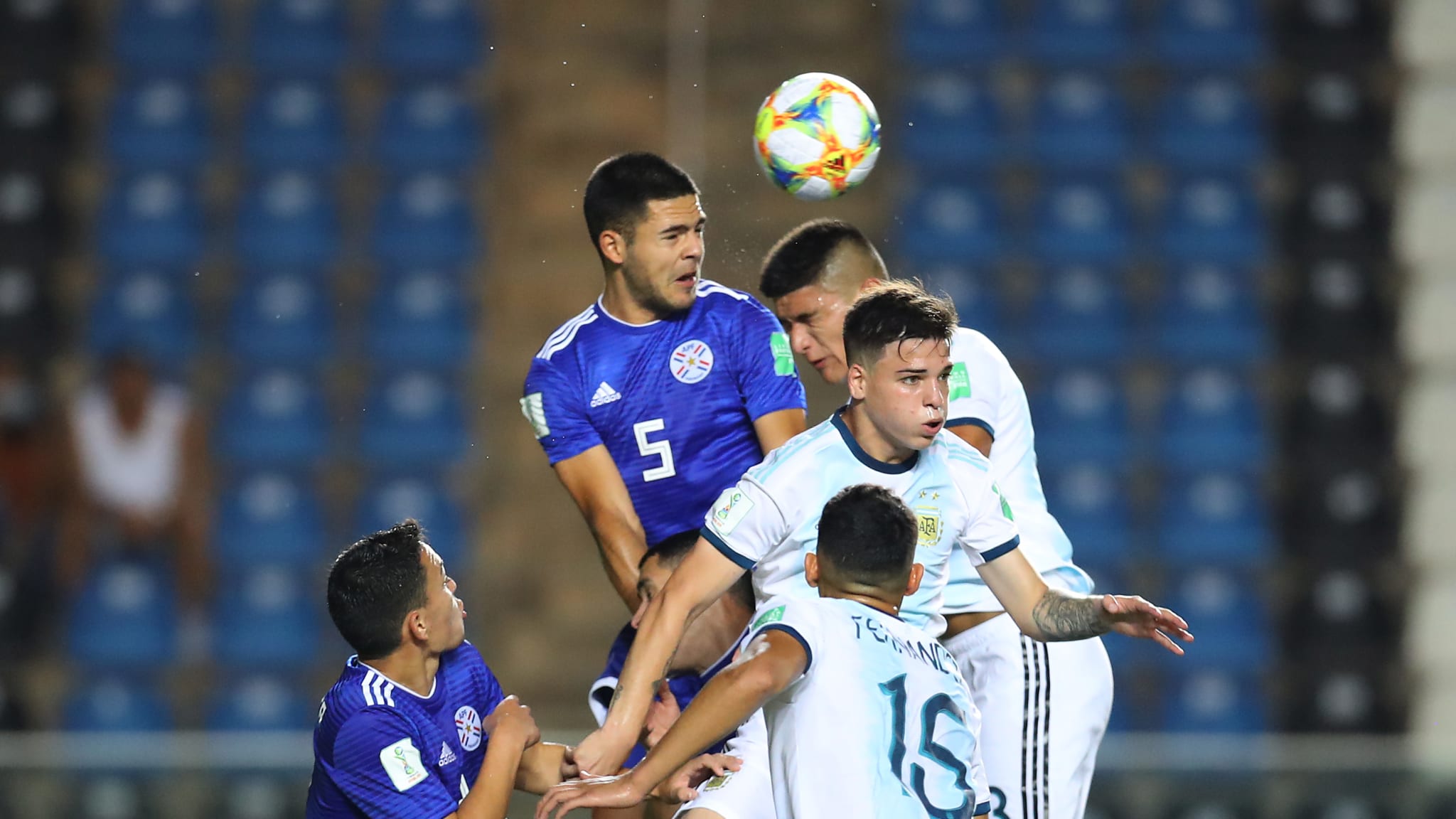 U-17 WC 2019: Paraguay, Italy earn quarter final spot ...