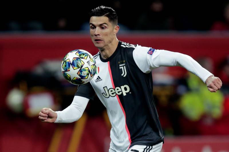Cristiano Ronaldo scores as Juventus eliminate Bayer ...