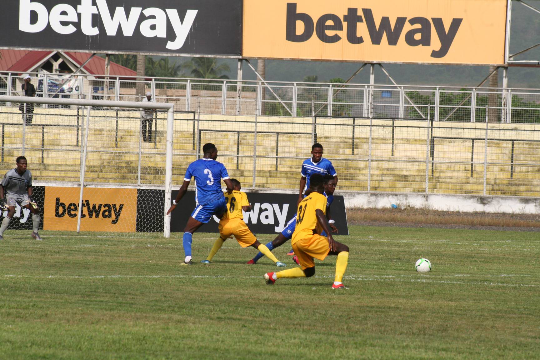 GHPL Week 1: Hearts lose, Medeama and Aduana grab big wins – Citi ...