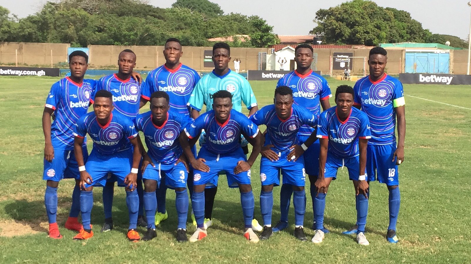 Liberty Professionals come from behind to snatch late draw against