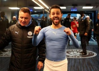 Manchester City are only the third team to reach the EFL Cup final in three successive seasons (Image credit: Getty Images)