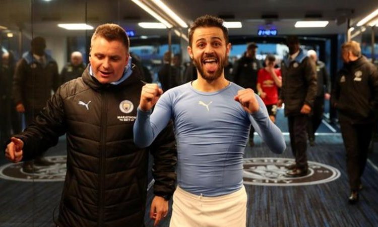 Manchester City are only the third team to reach the EFL Cup final in three successive seasons (Image credit: Getty Images)