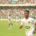 Matthew Cudjoe was introduced into the game and was influential. 

Hearts of Oak vs Asante Kotoko - 26-01-20