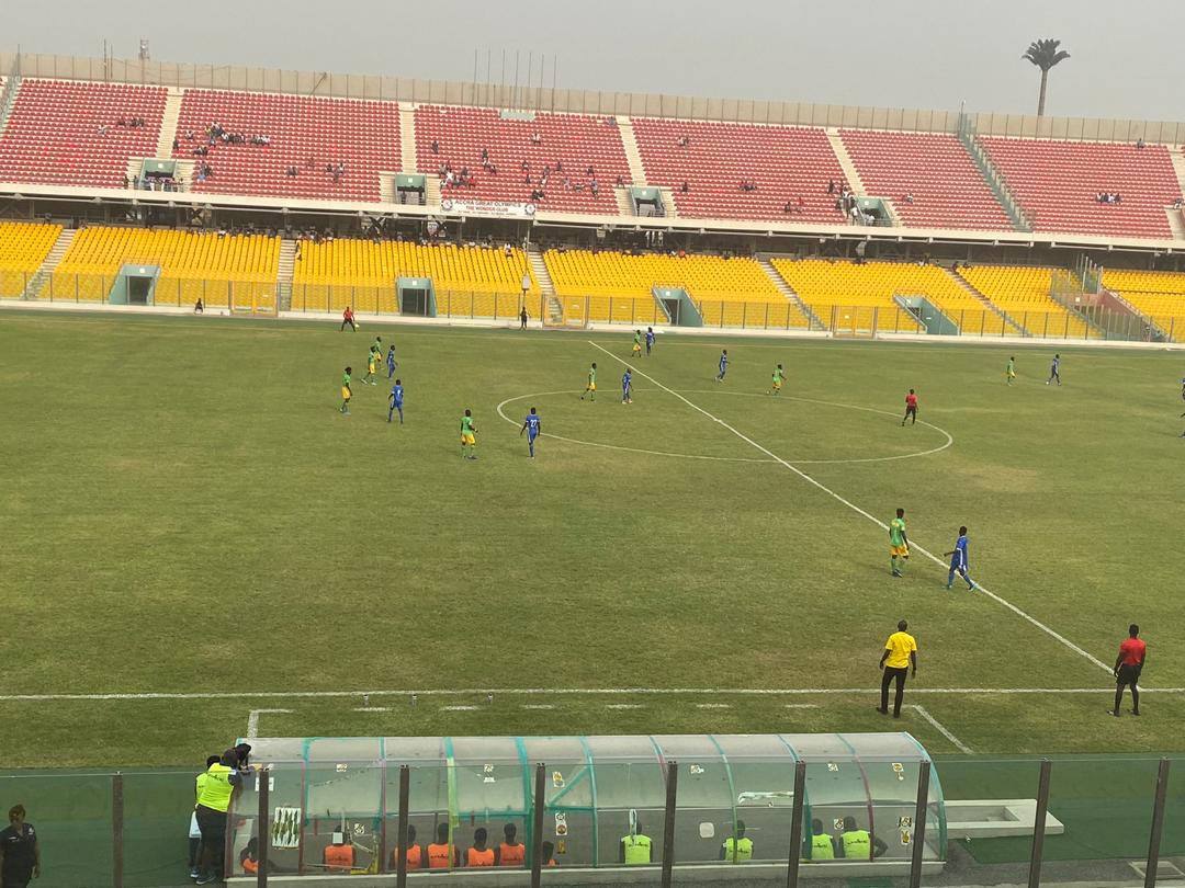 GHPL Week 2: Aduana Stars condemn Great Olympics to 2nd straight defeat –  Citi Sports Online