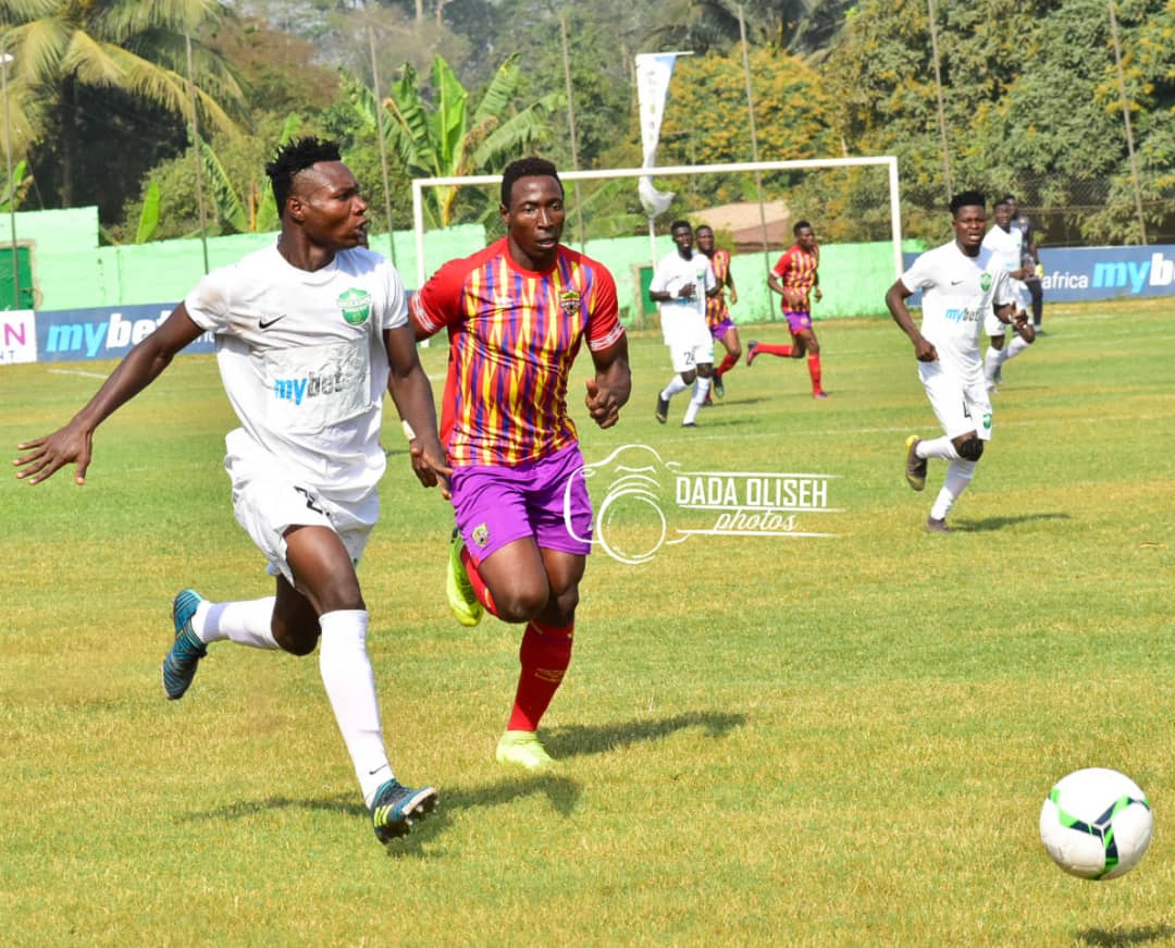 Dreams 0-1 Hearts of Oak: Phobians shutter Dreams in Dawu – Citi Sports  Online