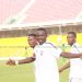 Inter Allies forward, Victorien Adebayor