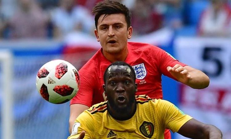 England lost to Belgium twice at the 2018 World Cup in Russia (Image credit: Getty Images)