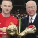 Wayne Rooney broke Sir Bobby Charlton's Manchester United and England goalscoring records (Image credit: Getty Images)