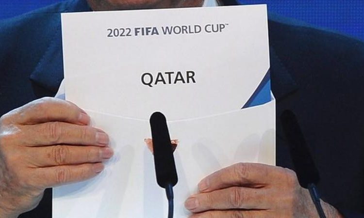 Qatar was awarded the 2022 World Cup in 2010, with Russia given the 2018 tournament (Image credit: Getty Images)