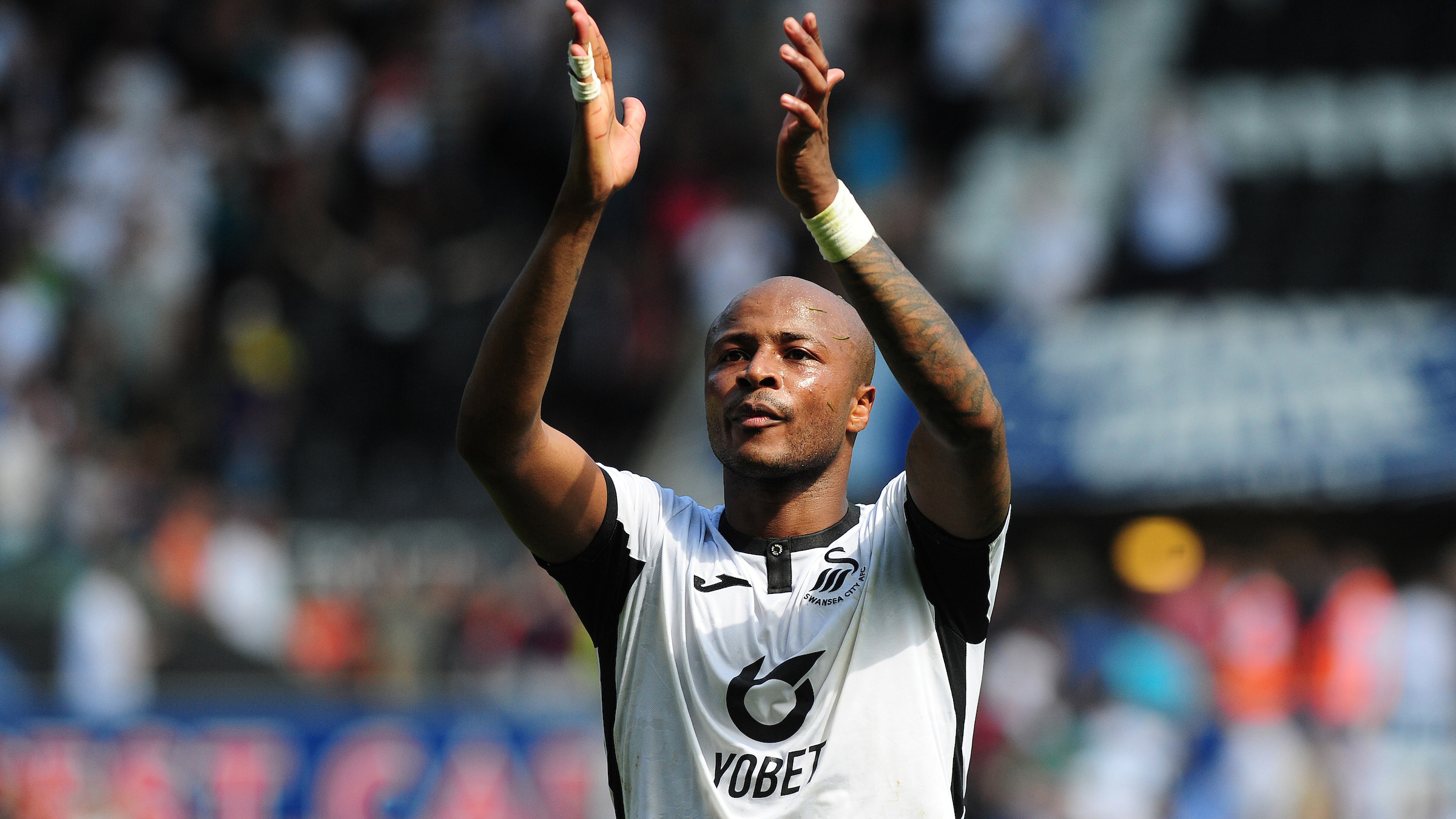 Dede Ayew makes FourFourTwo’s top 50 players of the 2019/2020 EFL season.