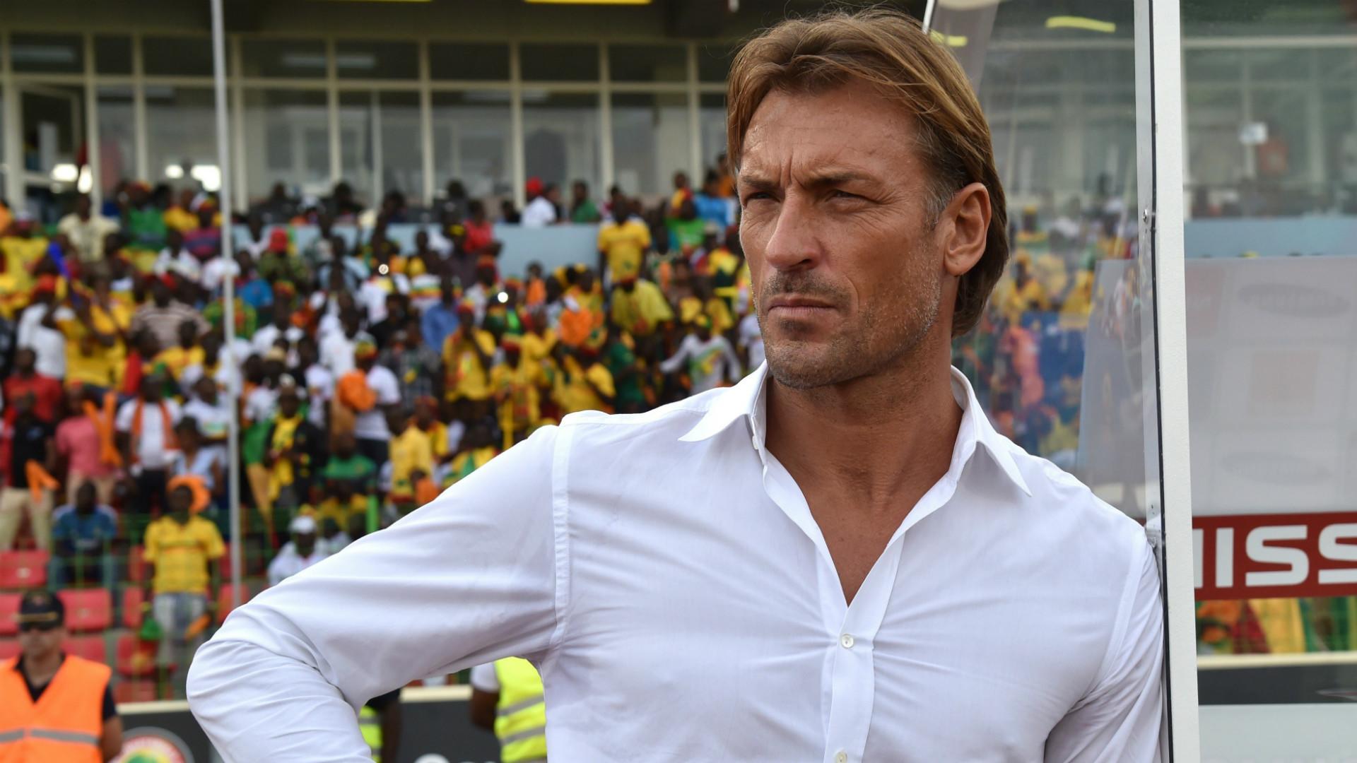 Moroccan football coach Herve Renard wins hearts of World Cup fans