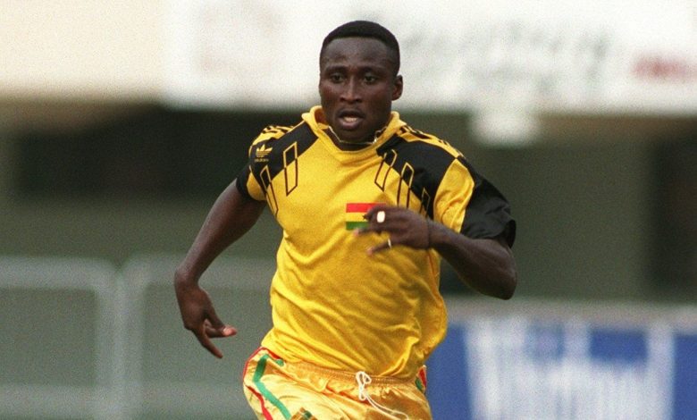 Tony Yeboah reveals why Ghana missed out on 1992 AFCON glory – Citi Sports  Online