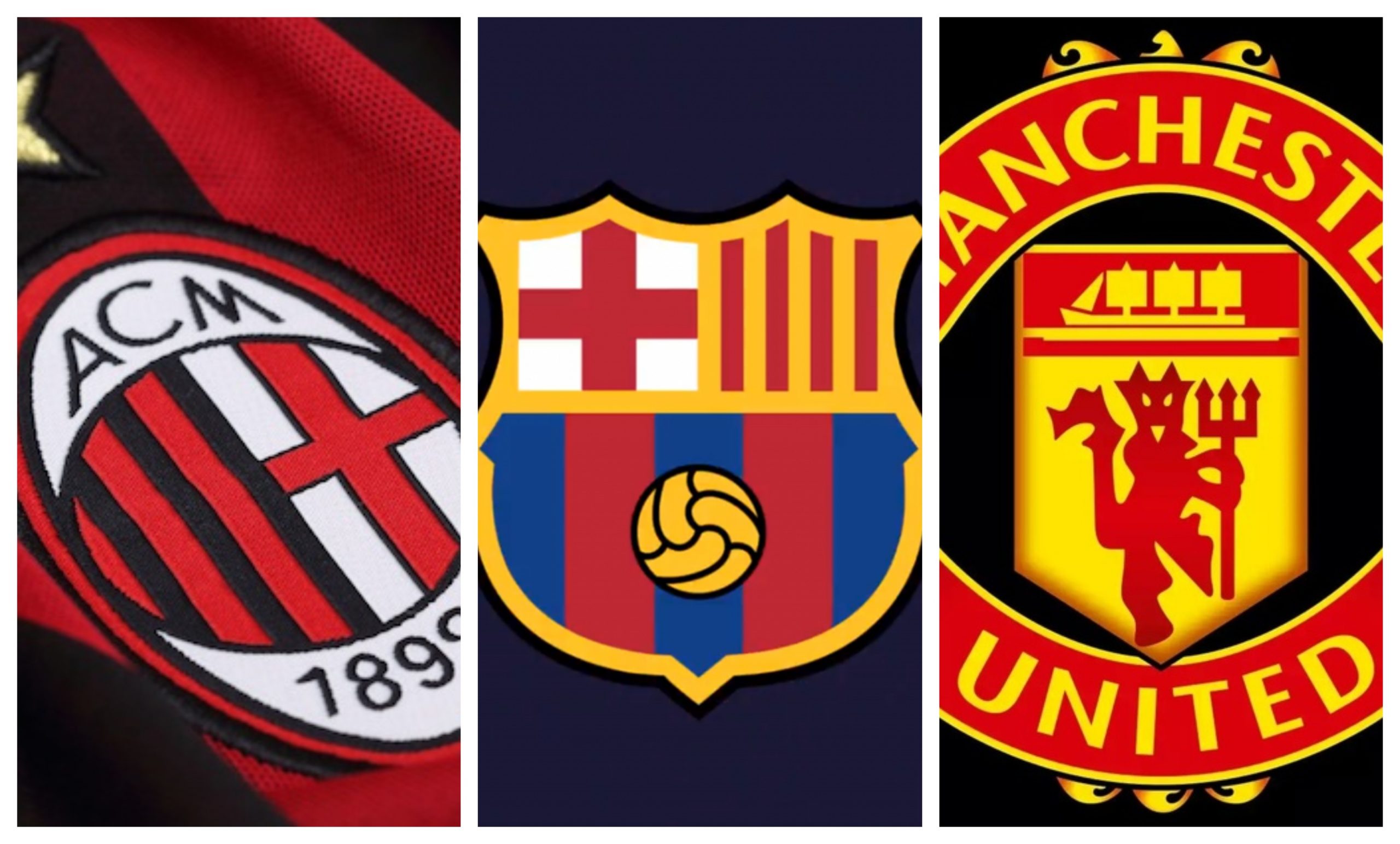 Which club has the best logo? Most beautiful football crest chosen – Citi  Sports Online