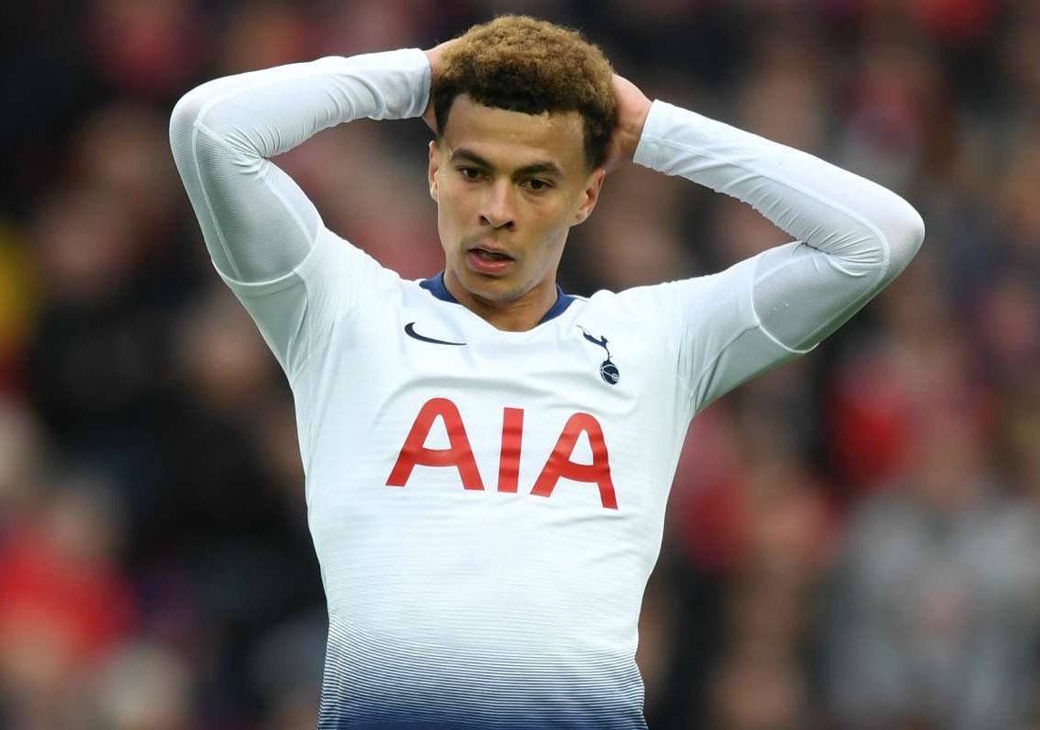 Dele Alli: Tottenham midfielder held at knifepoint during burglary - Citi Sports Online