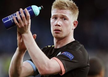 Kevin De Bruyne has suggested he could leave Manchester City if their two-year ban from European football is upheld