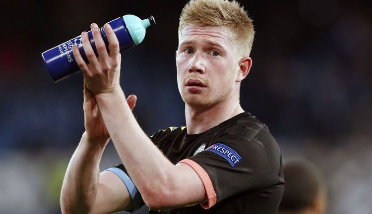 Kevin De Bruyne has suggested he could leave Manchester City if their two-year ban from European football is upheld