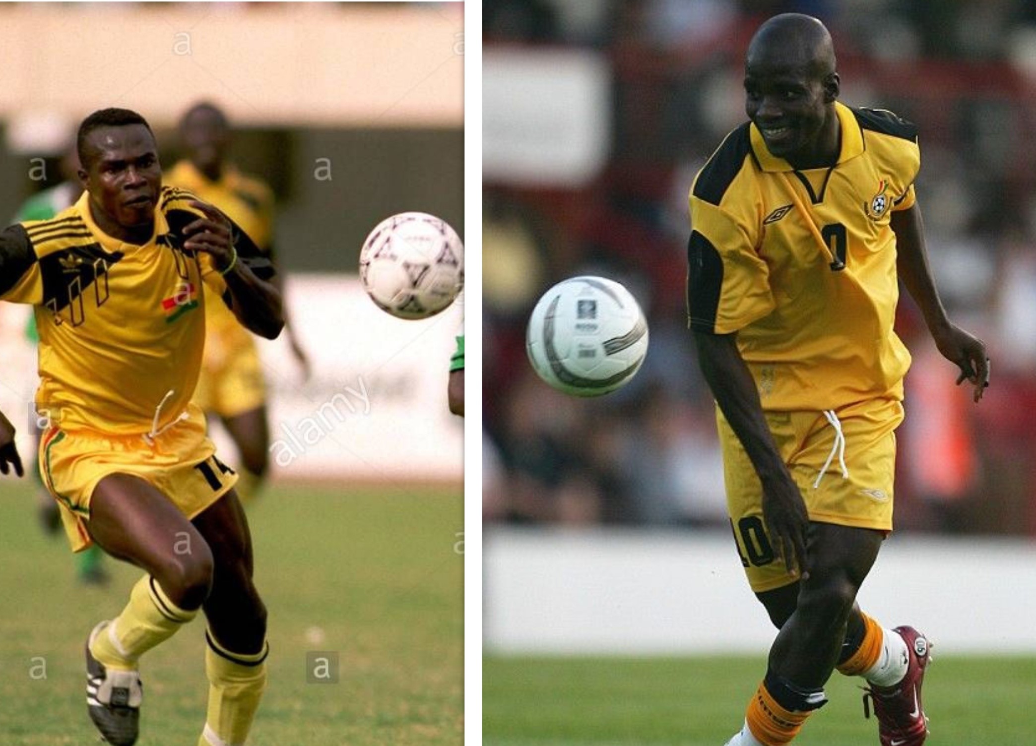 4 reasons why Stephen Appiah's list of Top 5 Black Stars players is  ABSOLUTELY right – Citi Sports Online