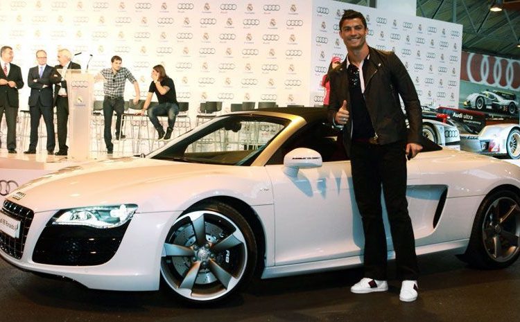 Cristiano Ronaldo becomes football’s first billionaire – Citi Sports Online