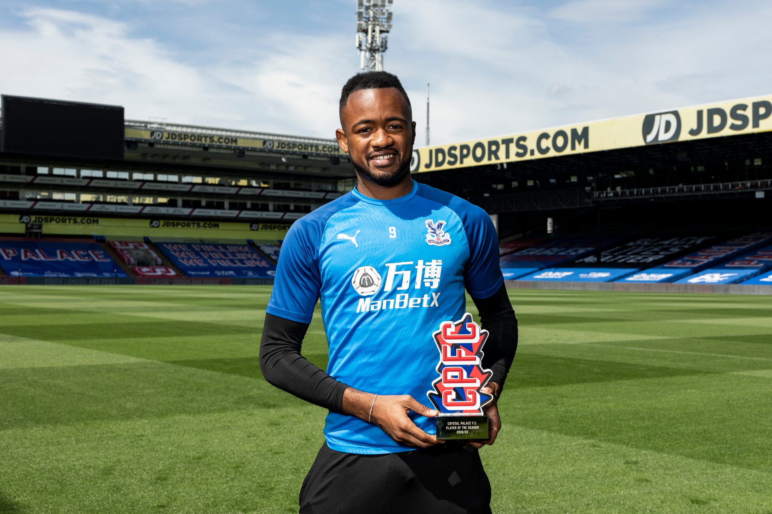 Jordan Ayew won 17 points for Crystal Palace; they would have been  relegated without his goals – Citi Sports Online