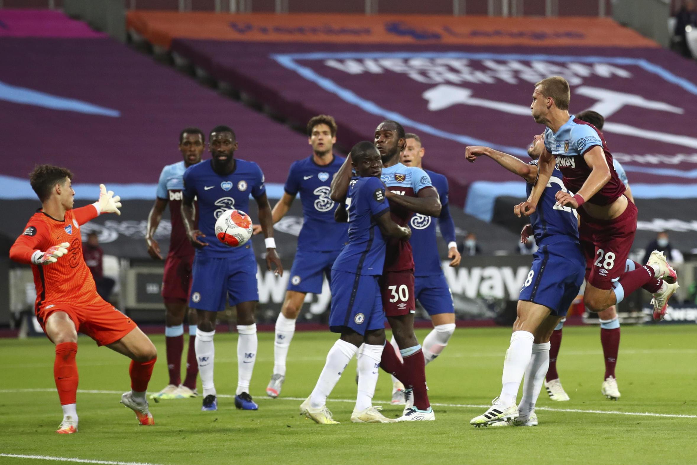 3FC”: Fans mock Chelsea for losing to West Ham after unveiling “3 ...