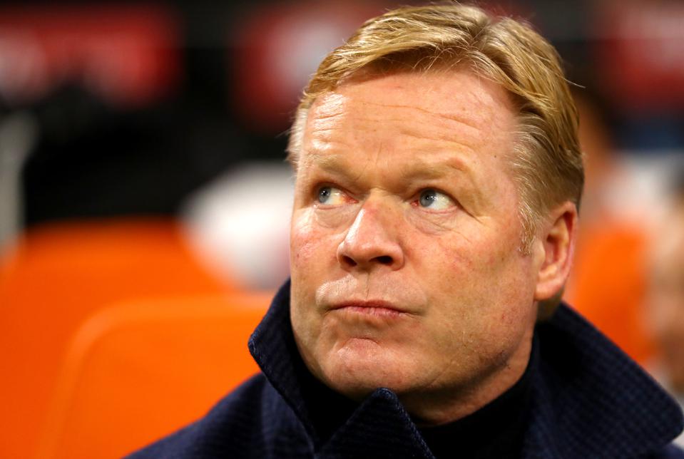 OFFICIAL: Ronald Koeman appointed new Barcelona Manager – Citi Sports