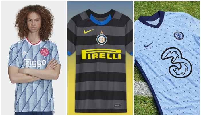 geweld fluweel Meer Adidas vs Nike: Which brand produced the best kit for the 2020/2021 season  – Citi Sports Online