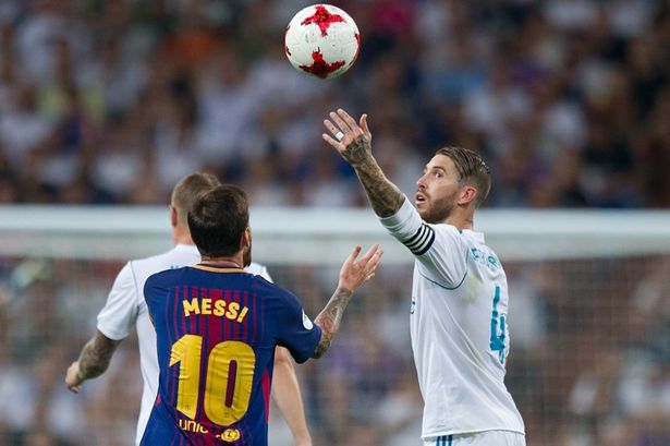 Lionel Messi: Sergio Ramos says Barcelona star has earned right to decide  future, Football News