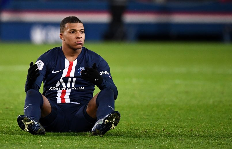 COVID-19: Kylian Mbappe out of France squad after testing ...