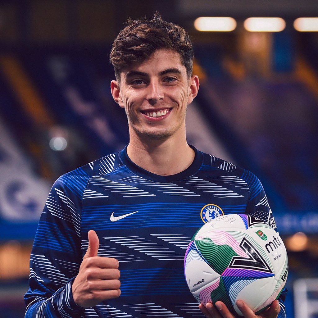 'Kaa worry' - Kai Havertz silences critics with ...