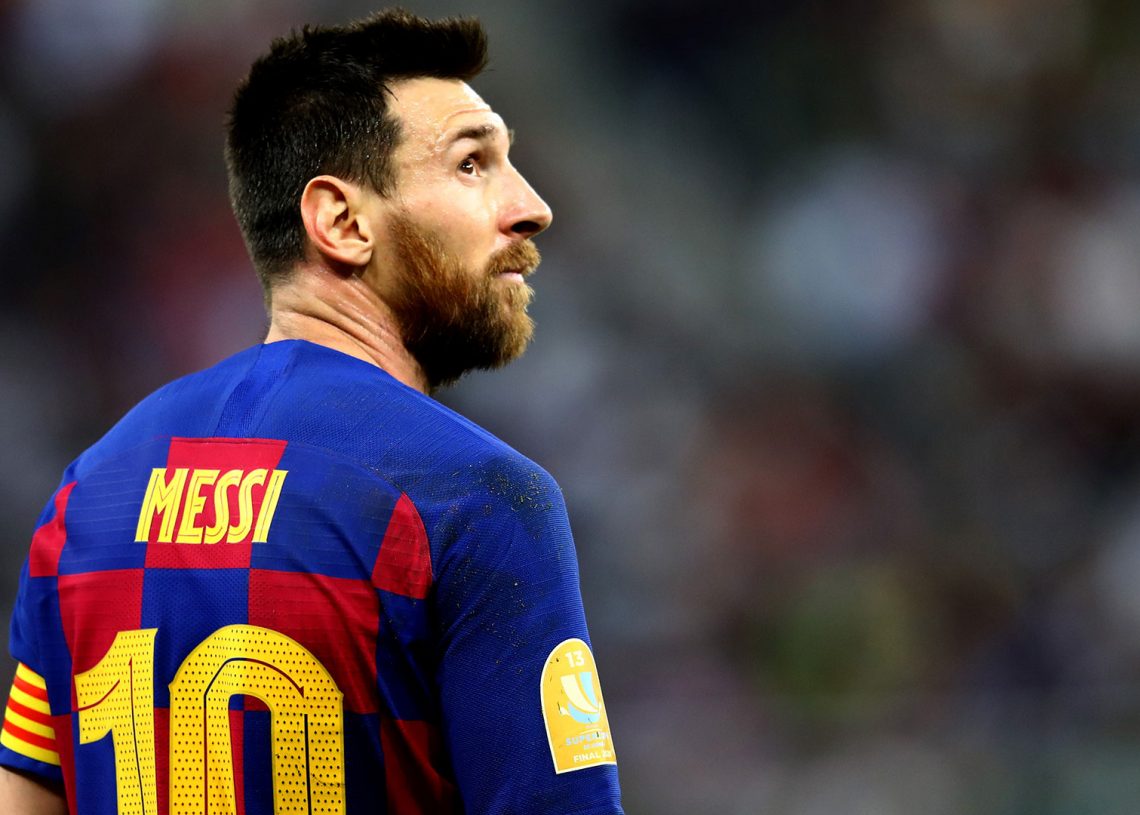 Messi slams Barca president, reveals why he has decided to stay – Citi ...