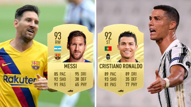 Messi wins best player over Ronaldo. – gegesports