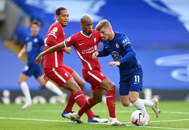 Premier League: Three key battles Chelsea lost to Liverpool at Stamford Bridge – Citi Sports Online