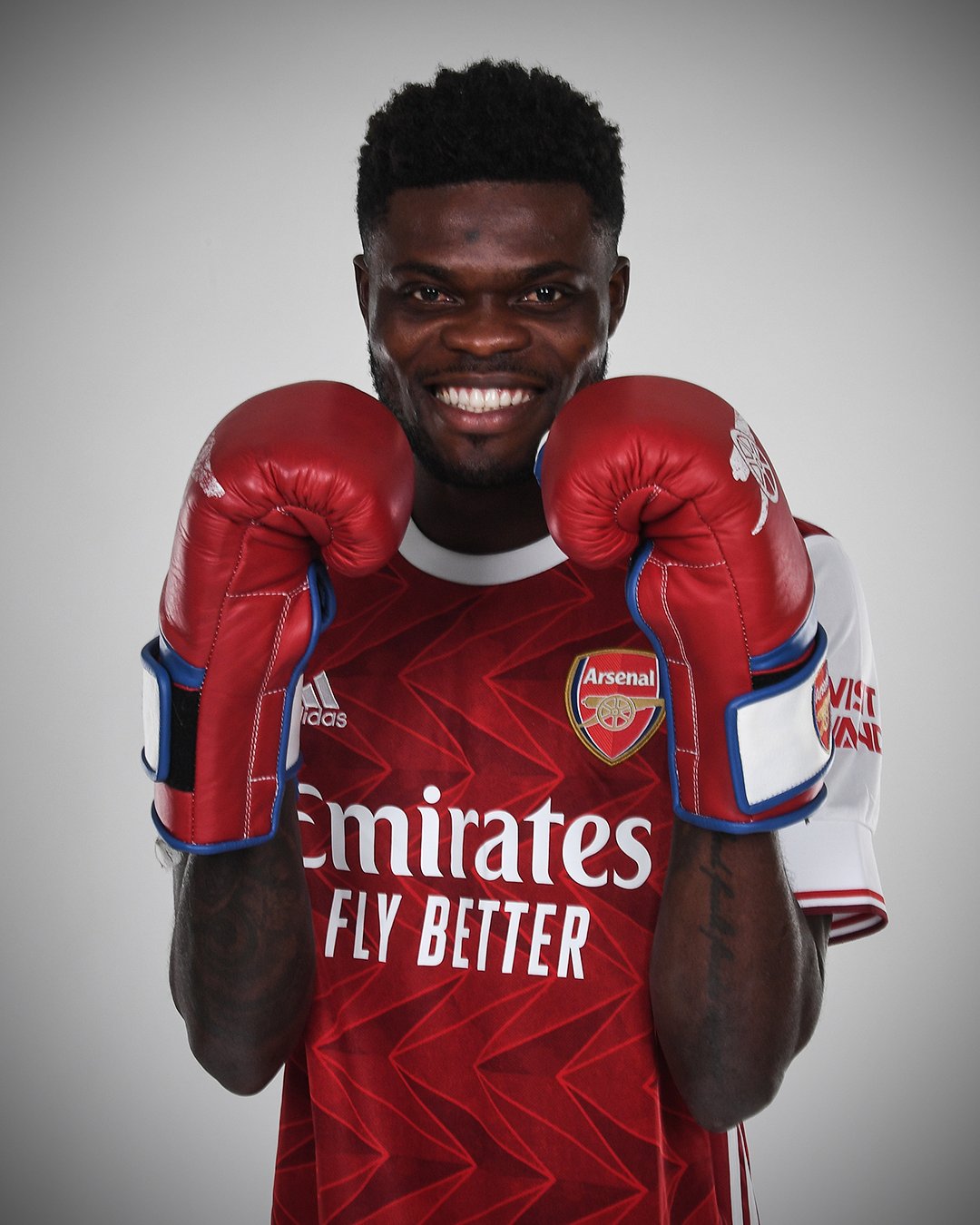 thomas partey kit